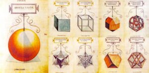 Leonardo da vinci illustrations