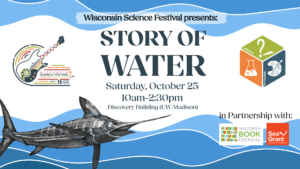 story of water banner