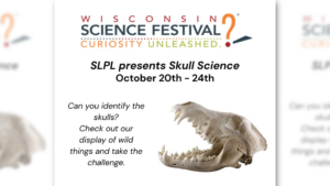 SLPL presents Skull Science