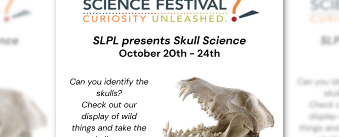 SLPL presents Skull Science